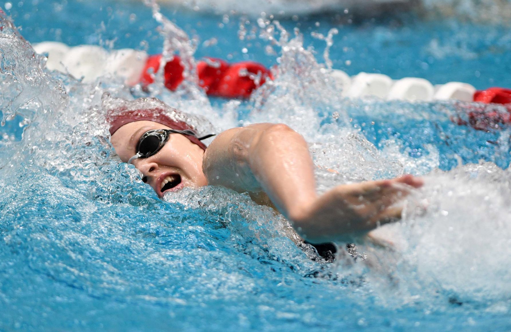 District Swimming AA Girls